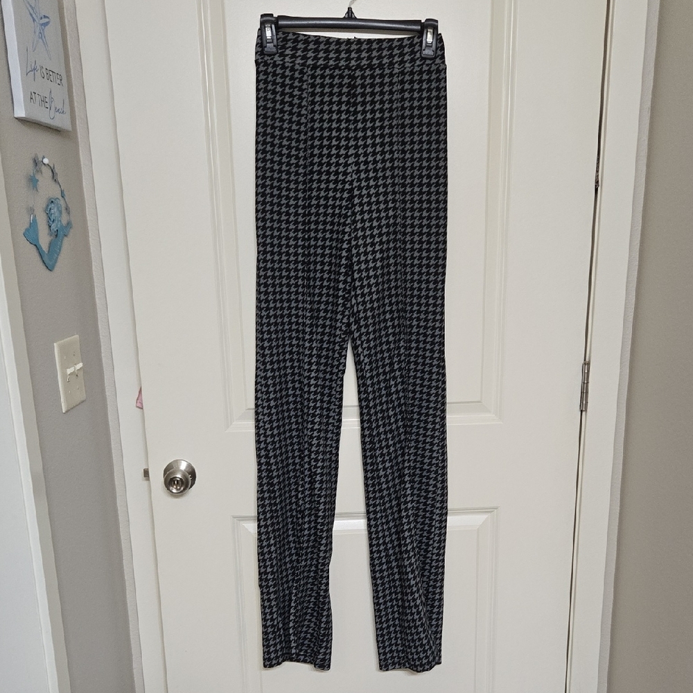 Fashion Nova Houndstooth Pants